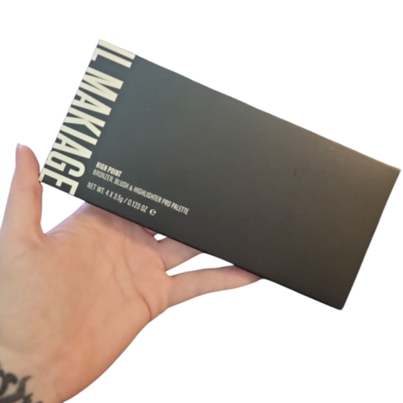 Il Makiage High Point Palette Light - Picture 2 of 4